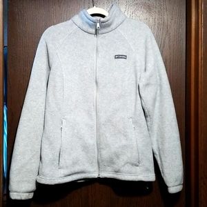 Women's Columbia Benton Springs Zip-Front Fleece Jacket